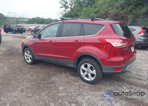 2016 Ford Escape Se z USA, uszkodzony, nr VIN 1FMCU9G96GUC68429